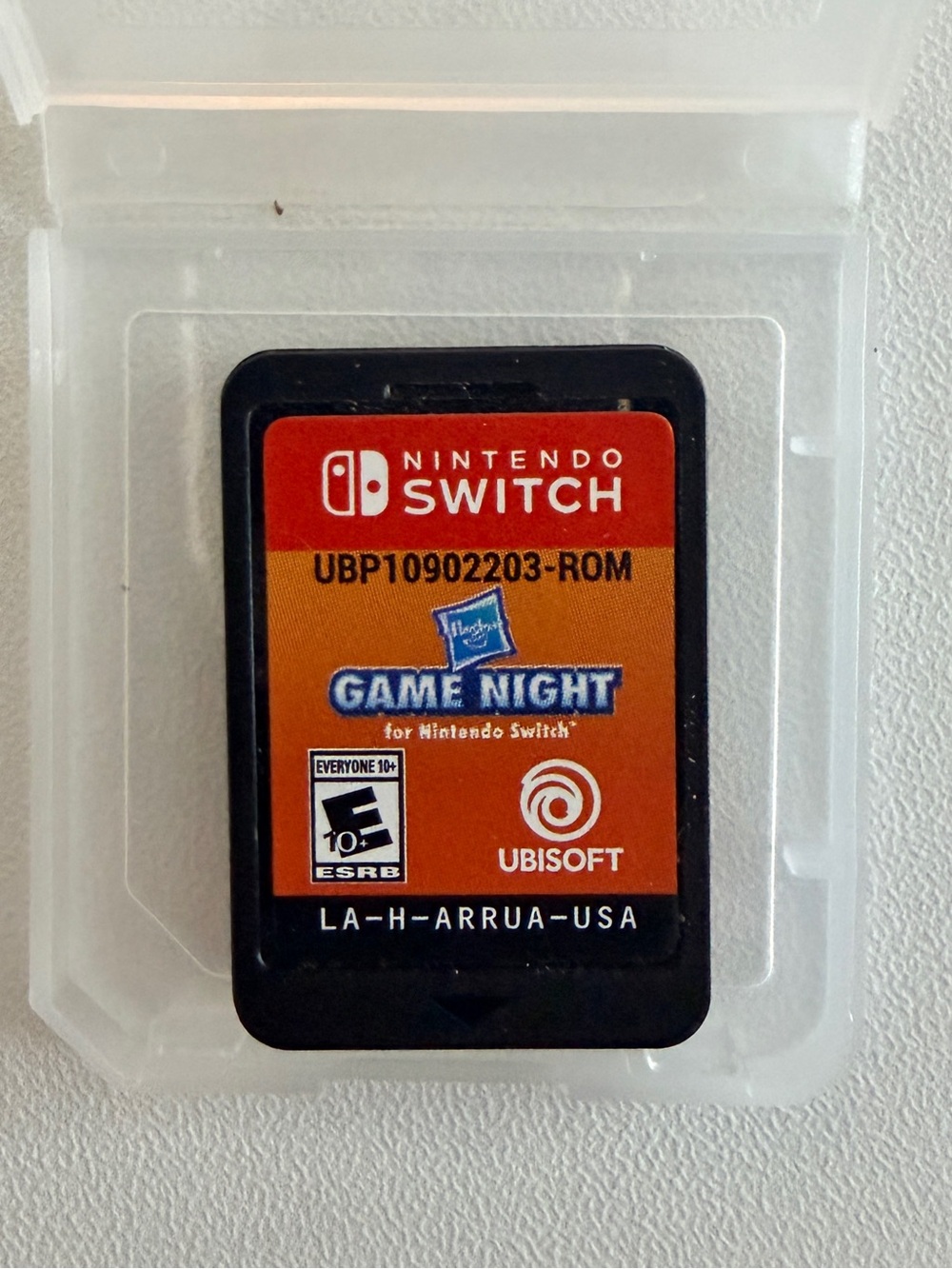 Nintendo Switch - Game Night